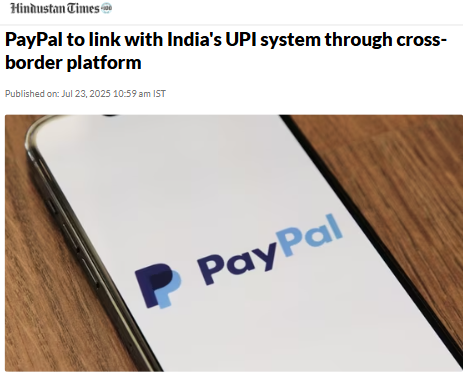 Front Page Screenshot