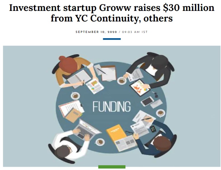 Front Page Screenshot