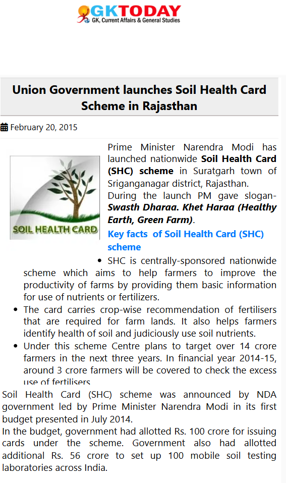 Full News Screenshot