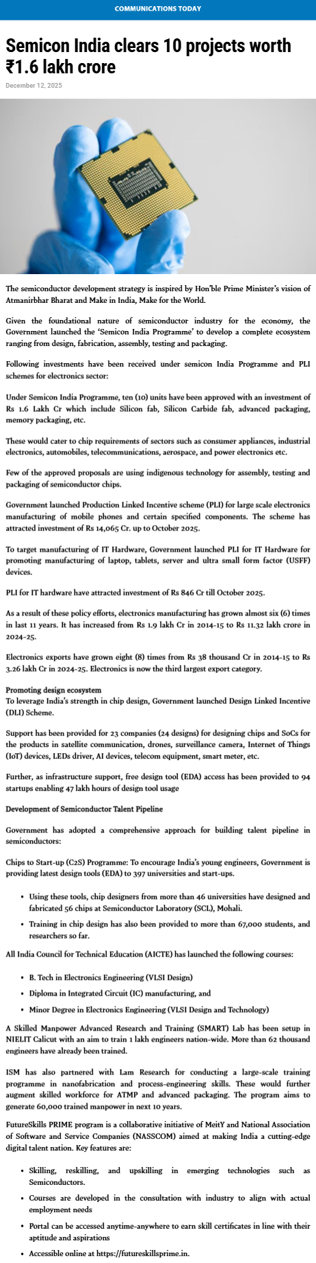 Full News Screenshot