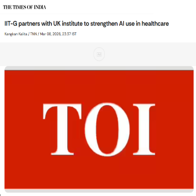 Front Page Screenshot