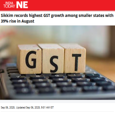 Front Page Screenshot