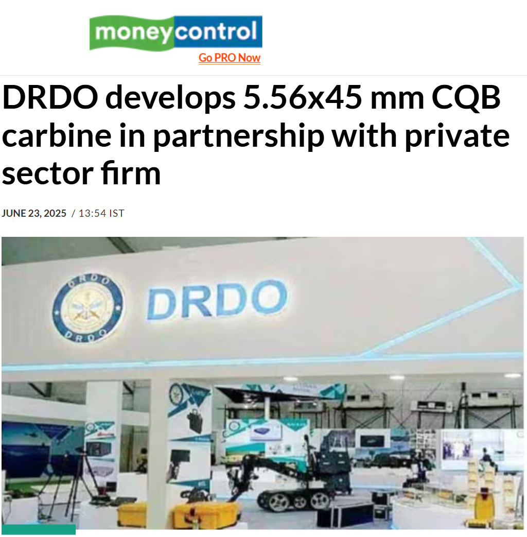 Front Page Screenshot