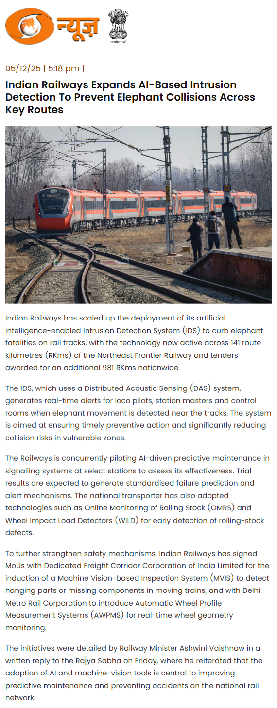 Full News Screenshot