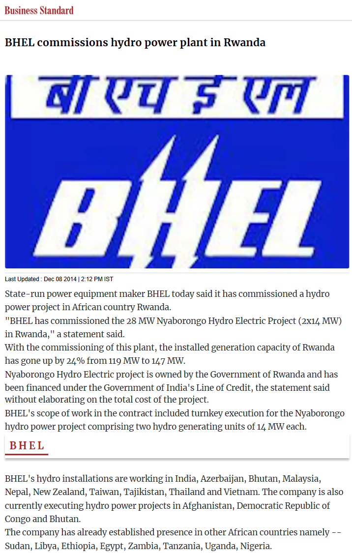 Full News Screenshot