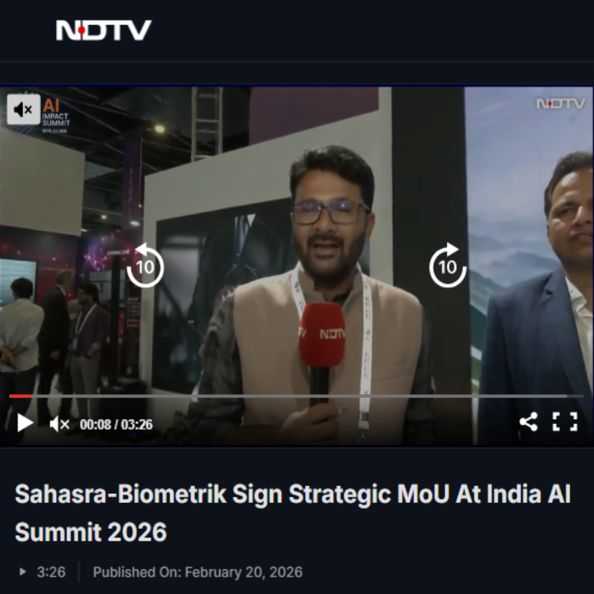 Front Page Screenshot