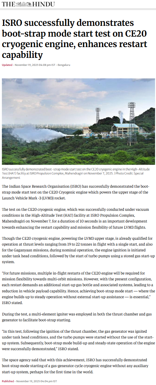 Full News Screenshot