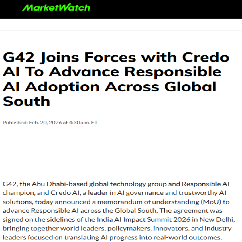 Front Page Screenshot