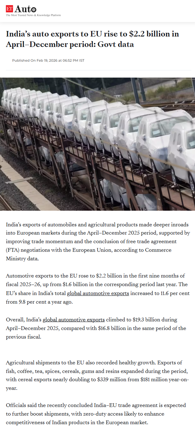 Full News Screenshot