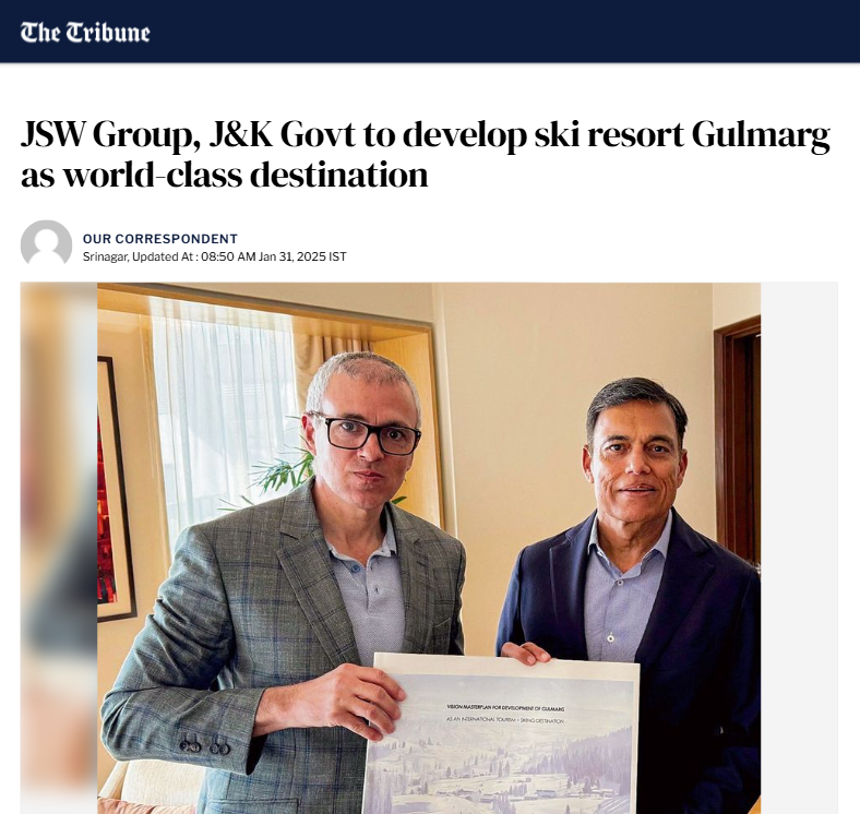 Front Page Screenshot