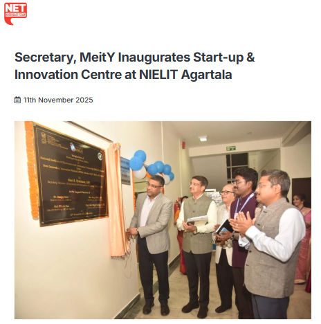 Front Page Screenshot