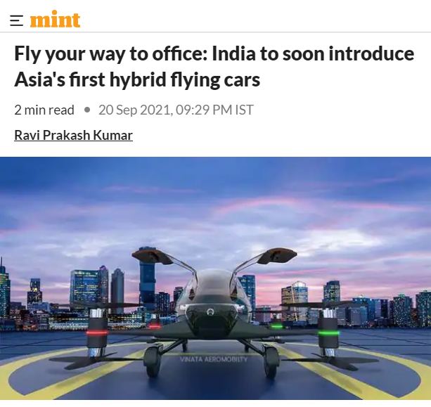 Front Page Screenshot