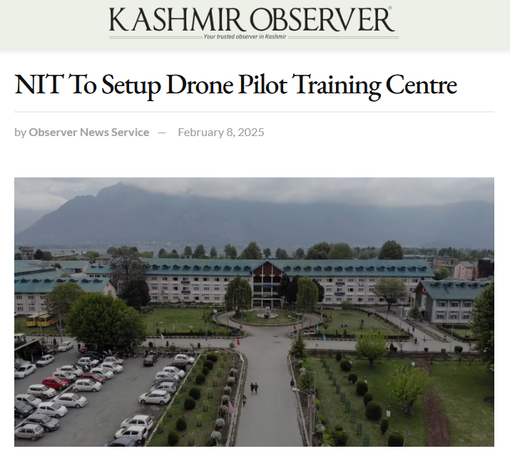 Front Page Screenshot