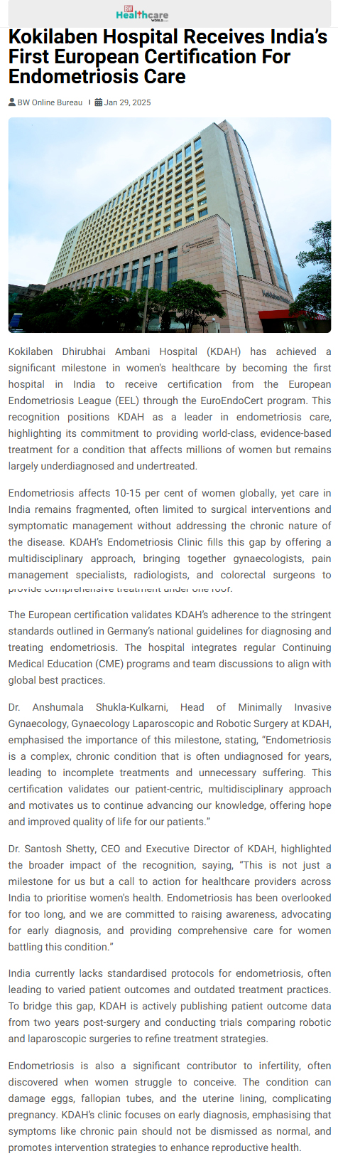 Full News Screenshot