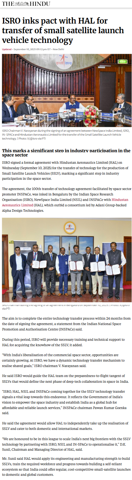 Full News Screenshot