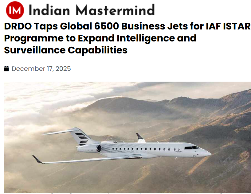 Front Page Screenshot