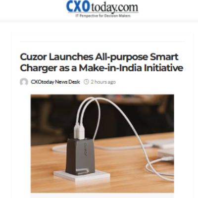 Front Page Screenshot