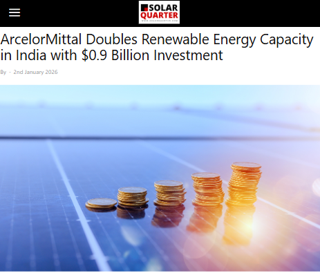 Front Page Screenshot