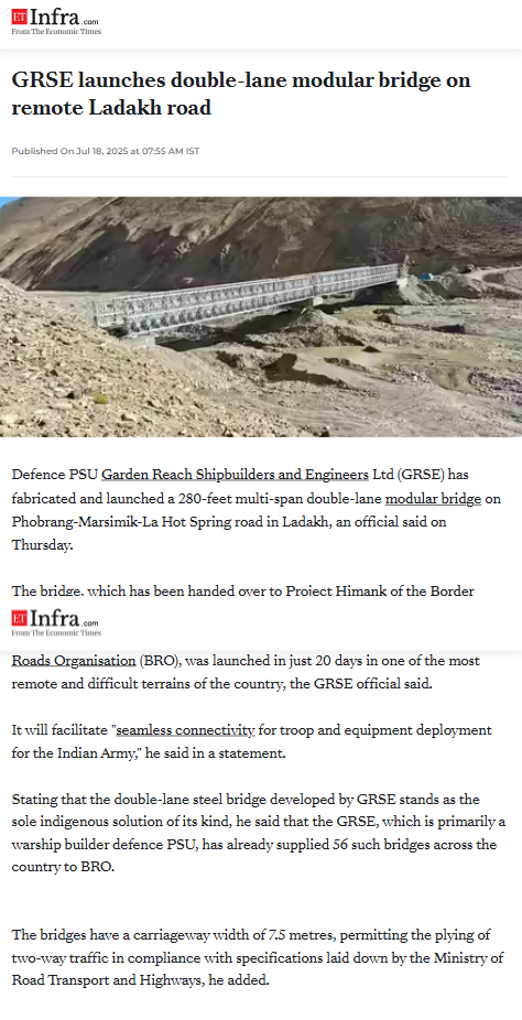 Full News Screenshot