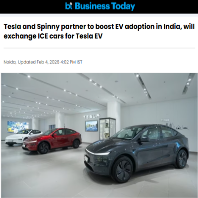 Front Page Screenshot