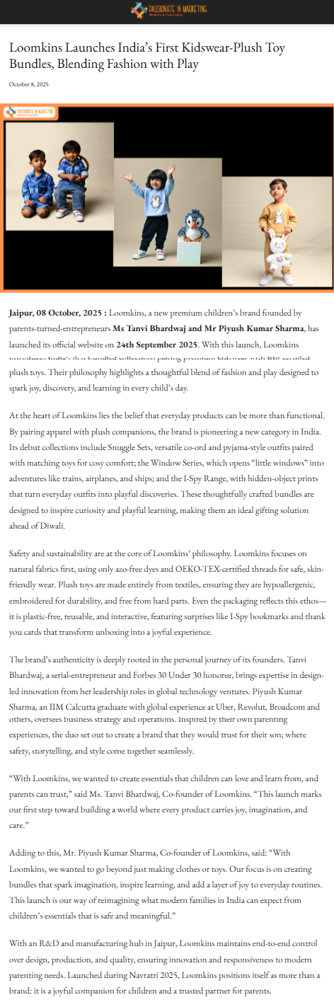 Full News Screenshot