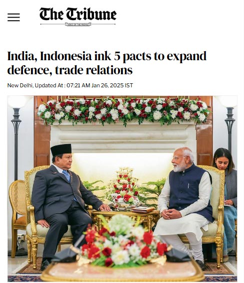 Front Page Screenshot