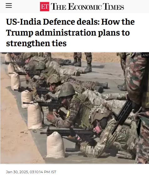 Front Page Screenshot