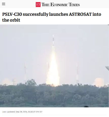 Front Page Screenshot