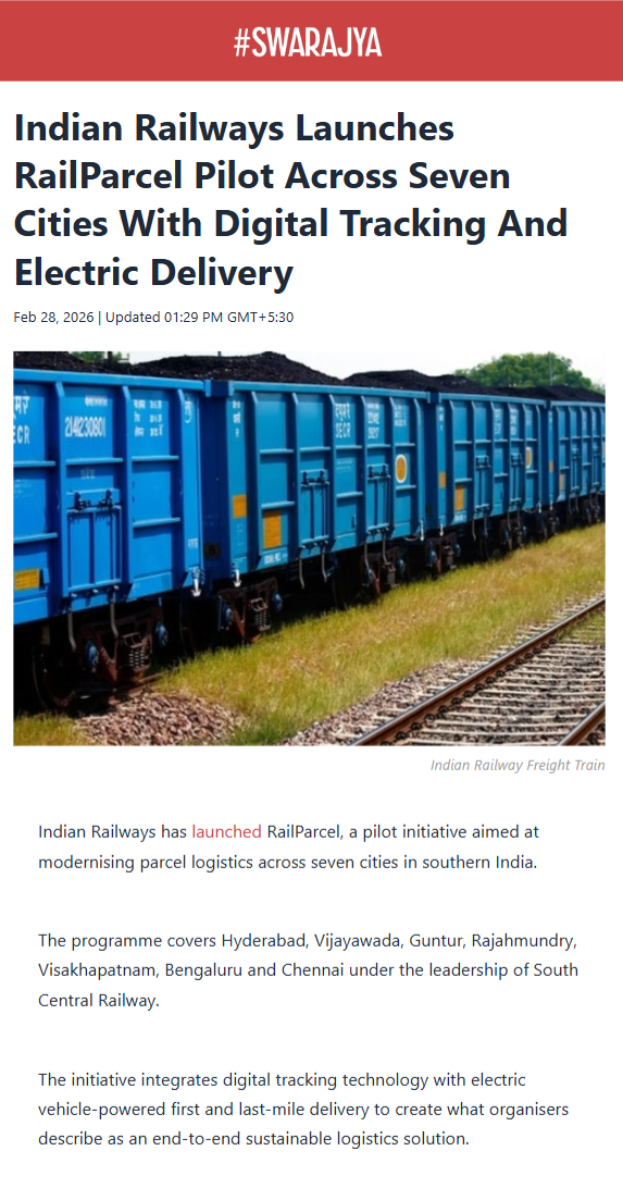 Full News Screenshot