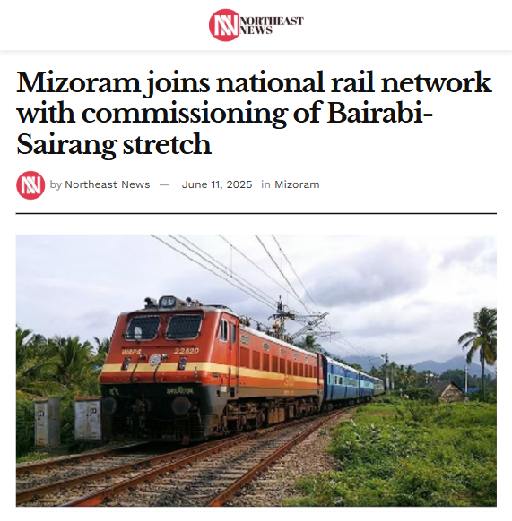 Front Page Screenshot