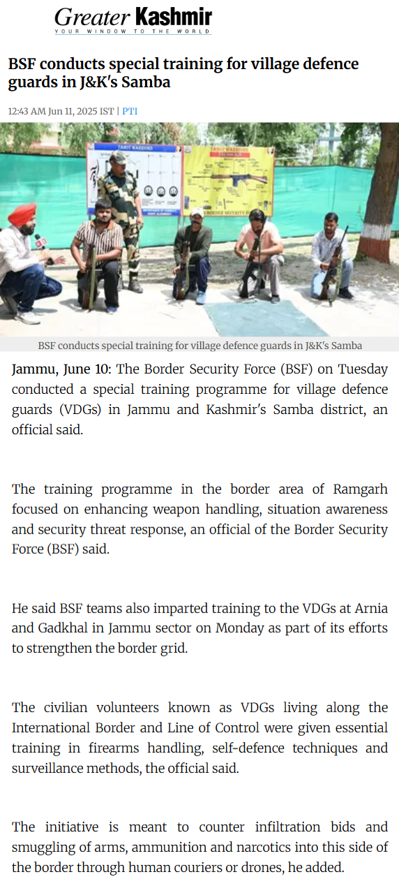 Full News Screenshot