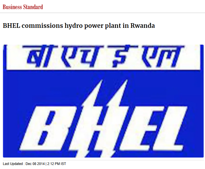 Front Page Screenshot