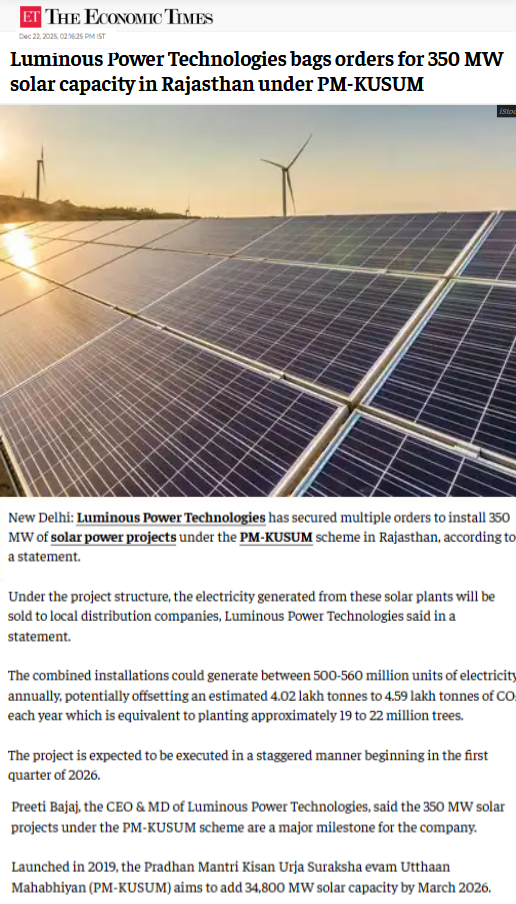 Full News Screenshot