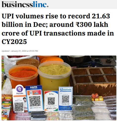 Front Page Screenshot