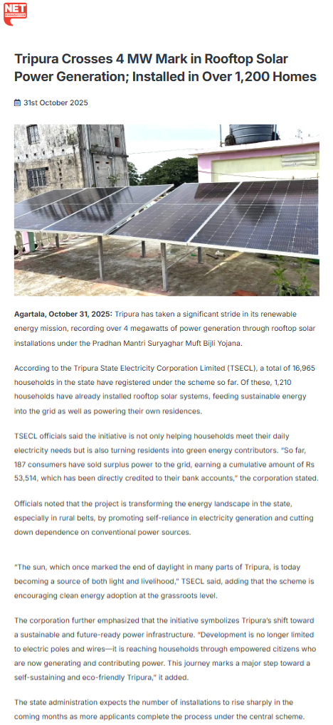 Full News Screenshot