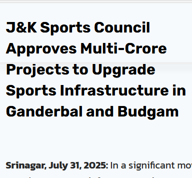 Front Page Screenshot