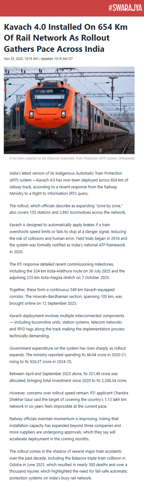 Full News Screenshot