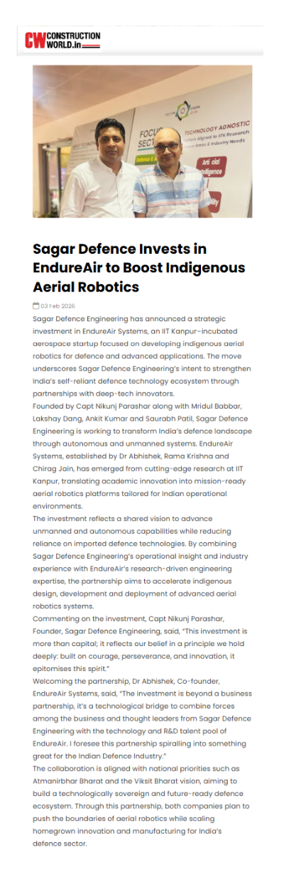 Full News Screenshot