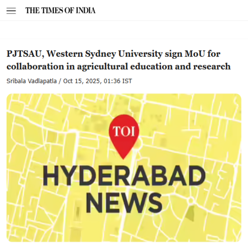 Front Page Screenshot