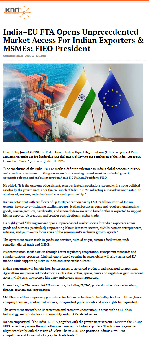 Full News Screenshot