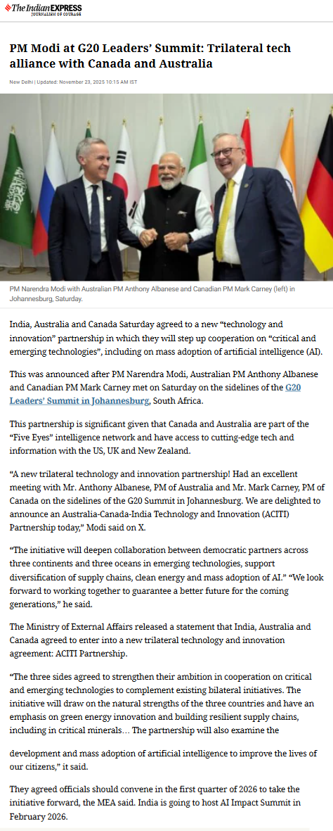 Full News Screenshot