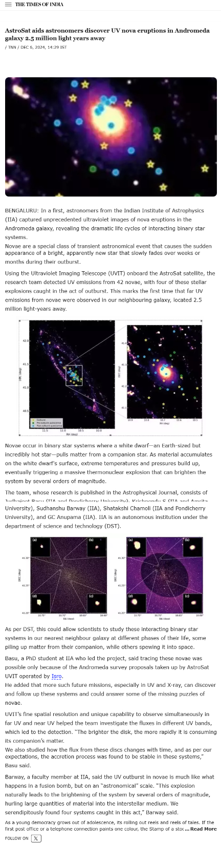 Full News Screenshot