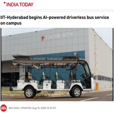 Front Page Screenshot